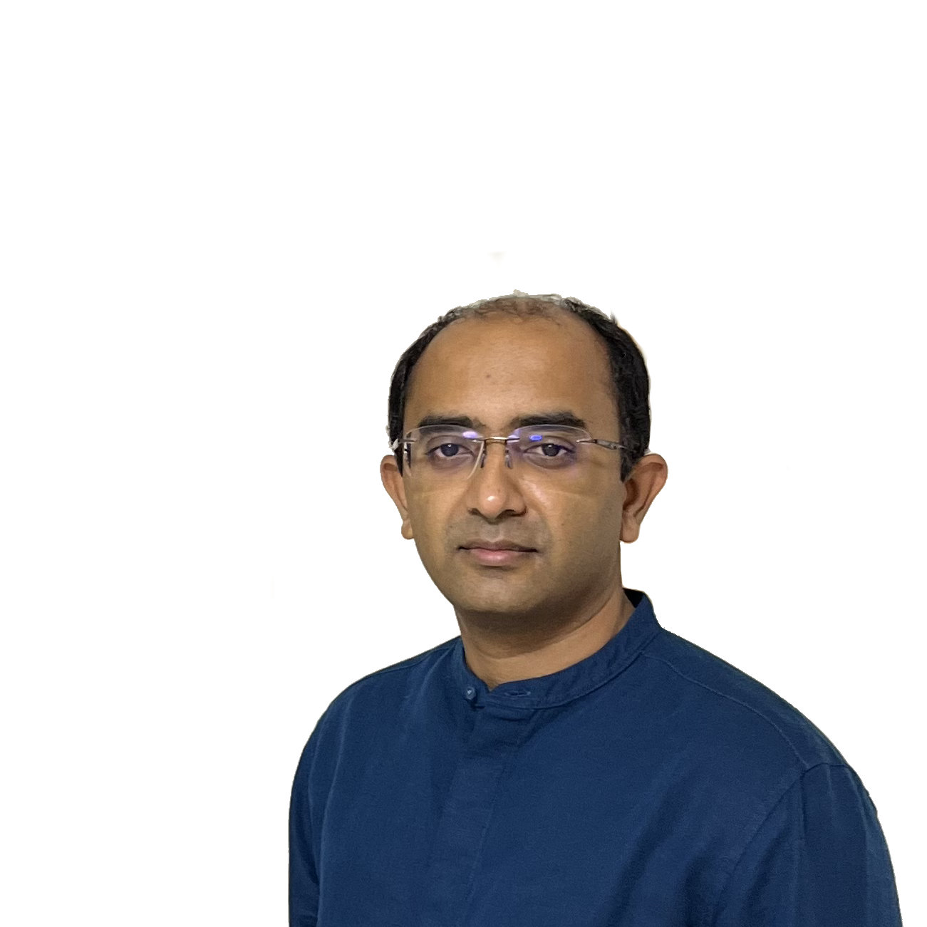 Pavan Podila, Founder/CEO at Vyuh Technologies